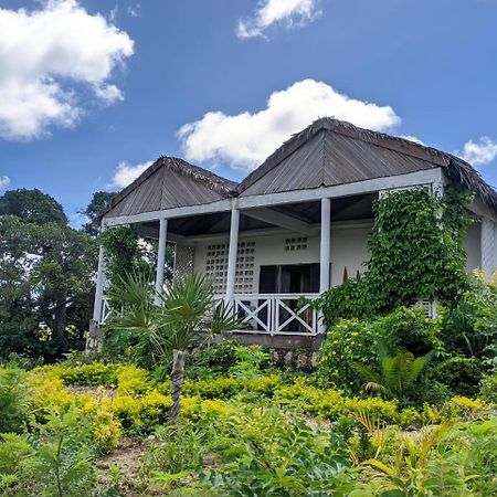 La Maison D'Hote De La Foret Retrouvee マジュンガ エクステリア 写真